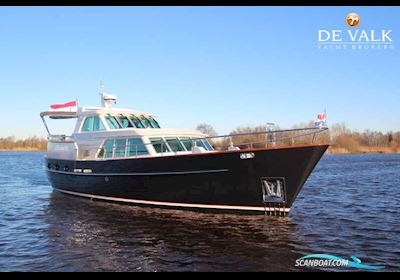 Vivante 48 Kotter Motorboot 2010, mit Steyer motor, Niederlande