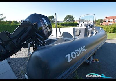 Zodiac Medline 580 Inflatable / Rib 2021, with Mercury engine, United Kingdom