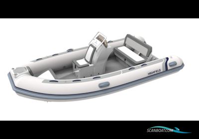 Highfield Classic 420 Inflatable / Rib 2024, Denmark