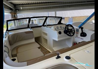 Quicksilver 525 Axess med Mercury F100 EFI ELPT - Dks bedste pris Motor boat 2024, Denmark