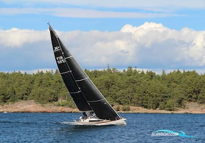 Xp 38 X-Yachts Sailing boat 2014, with Yanmar engine, Finland