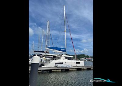 LEOPARD 45 Sailing boat 2019, with Yanmar engine, No country info