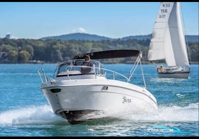 Saver 660 WA Motorbåt 2022, med Mercury motor, Holland
