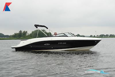 Sea Ray Spx 230 Motorbåd 2020, med Mercruiser motor, Holland