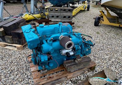 Ford Diesel Boat engine 1980, with Ford engine, Denmark