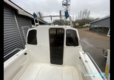 Campion 622 Explorer Cuddy Cabin Motorboot 2024, mit Volvo Penta motor, Dänemark