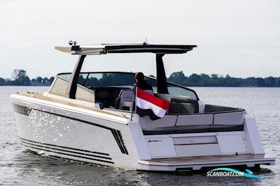 X-Yachts X-Power 33C Sejlbåd 2021, Holland