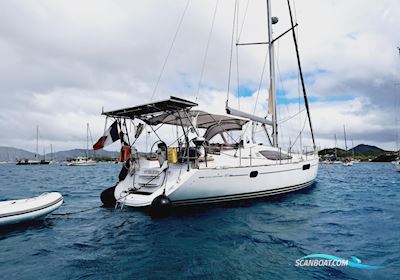 Sun Odyssey 50 DS Segelbåt 2013, med Yanmar 4JH4 motor, Martinique