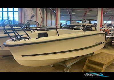 Ryds 550 VI Sport Motorbåd 2022, med  Mercury motor, Sverige