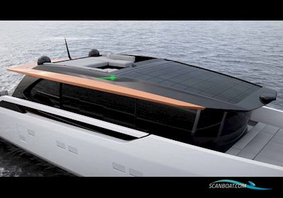Sanlorenzo SP92 #10 Motor boat 2024, The Netherlands