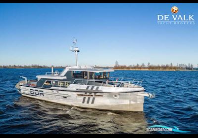 Globemaster 50 Motor boat 2022, with Volvo Penta engine, The Netherlands