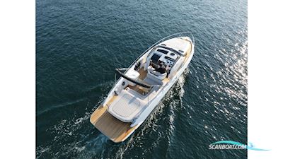 Cranchi Endurance 30 Motor boat 2023, with Volvo Penta D4 320 engine, Sweden