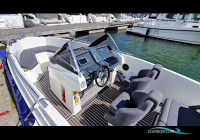 Askeladden C61 Center Console Motor boat 2016, with Suzuki engine, Sweden
