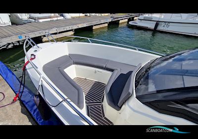 Askeladden C61 Center Console Motor boat 2016, with Suzuki engine, Sweden