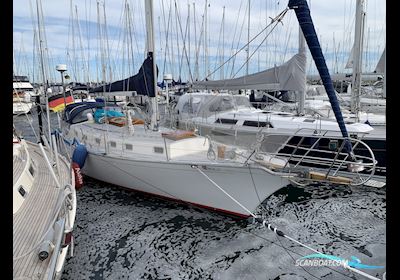 Shearwater 39 Sailing boat 1996, with Yanmar engine, Germany