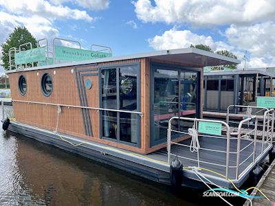 Nordic Houseboat NS 36 Eco 23 Hausboot / Flussboot 2024, Litauen