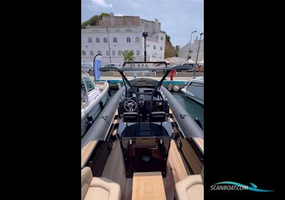 Yuka Shark Motor boat 2023, with Mercury engine, Spain