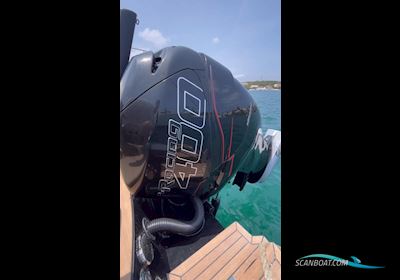 Yuka Shark Motorboot 2023, mit Mercury motor, Spanien