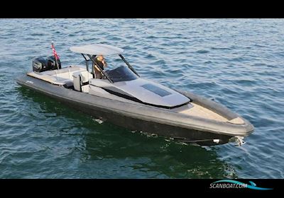 Yuka Shark Motorboot 2023, mit Mercury motor, Spanien