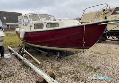 LM23 Motor boat 1979, with Bukh engine, Denmark