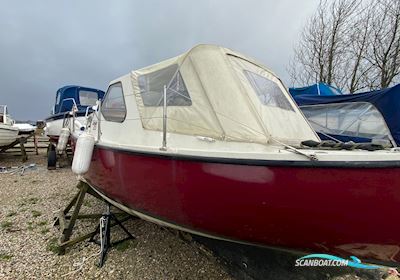 LM23 Motor boat 1979, with Bukh engine, Denmark