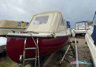 LM23 Motor boat 1979, with Bukh engine, Denmark