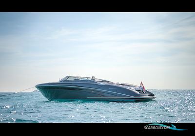 Riva rama 44 #116 Motor boat 2014, The Netherlands