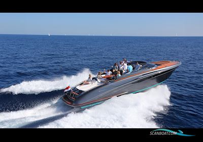 Riva rama 44 #116 Motorbåt 2014, Holland