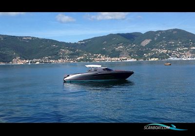 Riva Rama 44 #116 Motor boat 2014, The Netherlands