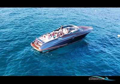 Riva Rama 44 #116 Motor boat 2014, The Netherlands