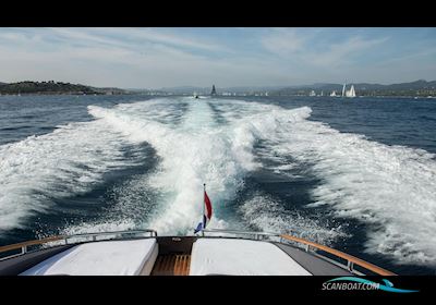 Riva Rama 44 #116 Motor boat 2014, The Netherlands