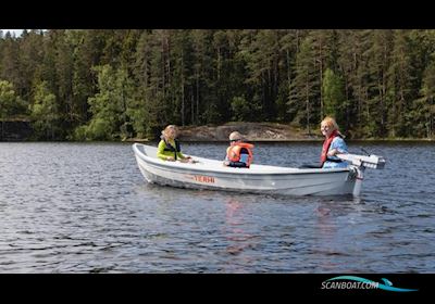 Terhi SAIMAN SOLAR Motor boat 2024, Sweden