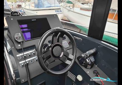 X-Craft Explorer 10s Plus Motor boat 2022, with Mercury engine, United Kingdom