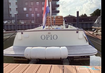 Rhea 35 Open Motorbåt 2017, med Volvo motor, Holland