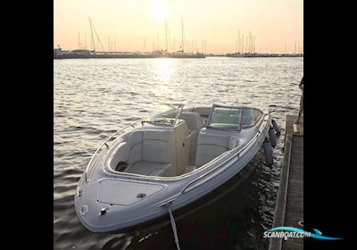 Sea Ray 230 Motor boat 2000, with Mercruiser 496 Mag ( år 2005) engine, Sweden