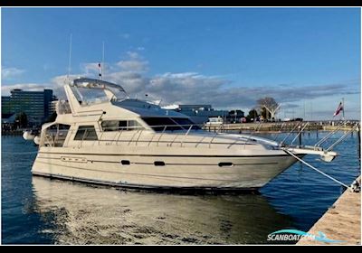 Neptunus Sedan 138 Motor boat 1, Denmark