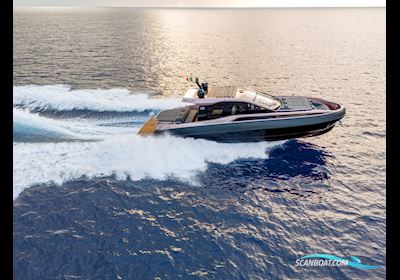 Sacs Rebel 50 Motorboot 2024, Niederlande