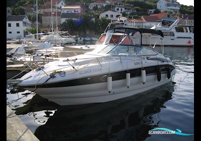 Crownline 250 CR Motorbåd 2006, med Mercruiser 350 Mag Mpi Benziner motor, Kroatien