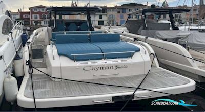 Cayman Yachts Cayman 400 WA Motorbåd 2022, med 
            Volvo Penta
 motor, Frankrig