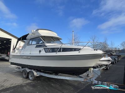 Dacapo 9000 Flyer Motor boat 1989, Denmark