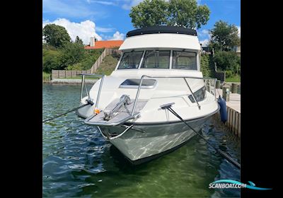 Dacapo 9000 Flyer Motor boat 1989, Denmark