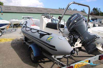 Zodiac Pro9 Schlauchboot / Rib 2002, Dänemark