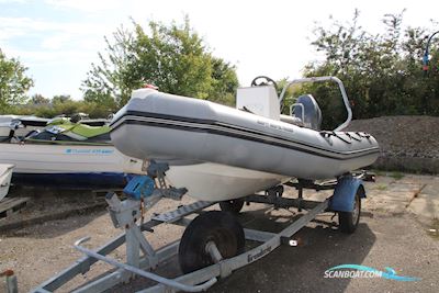 Zodiac Pro9 Schlauchboot / Rib 2002, Dänemark