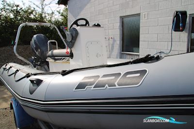 Zodiac Pro9 Inflatable / Rib 2002, Denmark