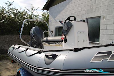 Zodiac Pro9 Inflatable / Rib 2002, Denmark