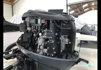 Yamaha F130Aetx Boat engine 2021, Denmark