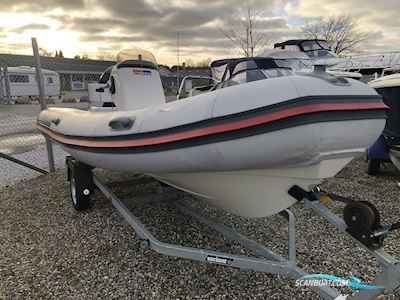 Valiant V-500 Sport Gummibåd / Rib 2012, Danmark