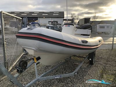 Valiant V-500 Sport Inflatable / Rib 2012, Denmark