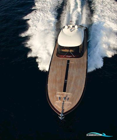 Aguti M/Y Motor boat 2009, The Netherlands