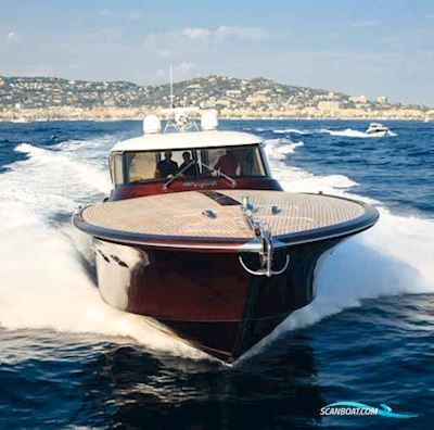 Aguti M/Y Motor boat 2009, The Netherlands